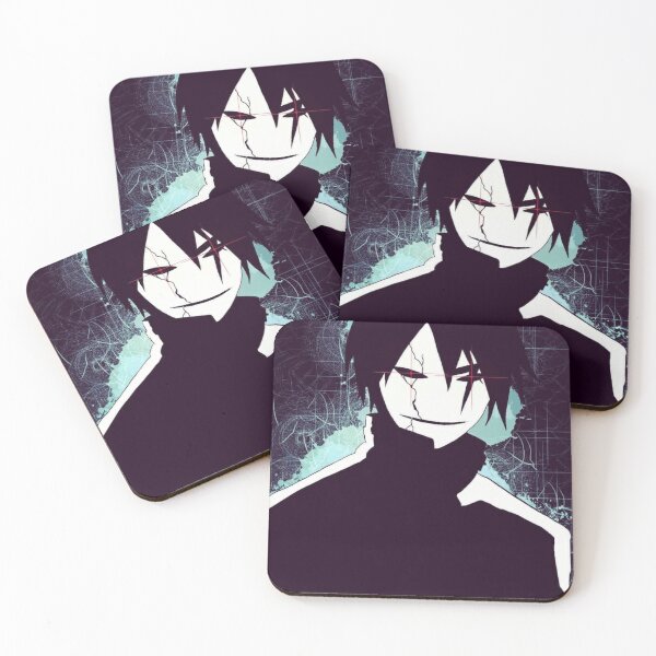 Item preview, Darker Than Black Hei designed and sold by Lewashere.