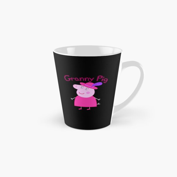 2016 Cute Cartoon Peppa Pig Magic Mug Daddy Pig Mommy Pig Uncle