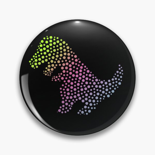 Item preview, Polka Dot T Rex Dinosaur International Dot Day for Kids Boys Girls  designed and sold by alenaz.