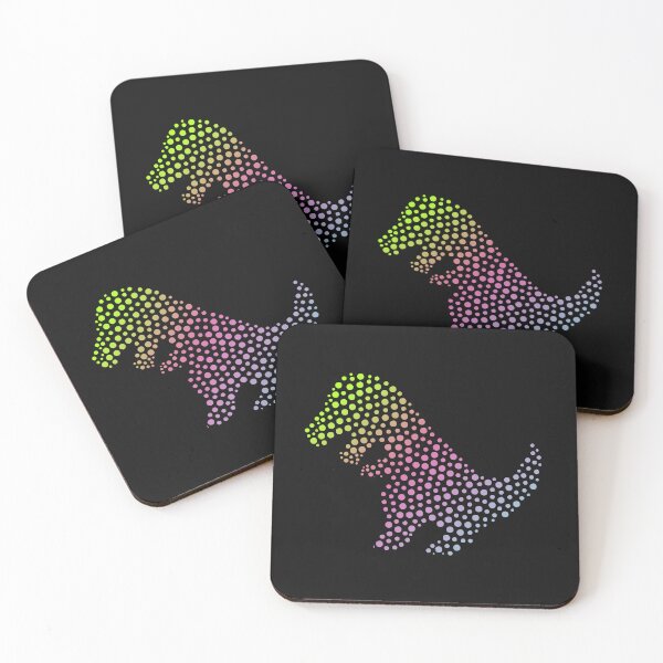Item preview, Polka Dot T Rex Dinosaur International Dot Day for Kids Boys Girls  designed and sold by alenaz.