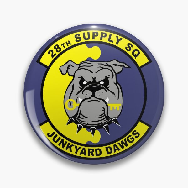 Item preview, 28th Supply Squadron designed and sold by rogue-design.