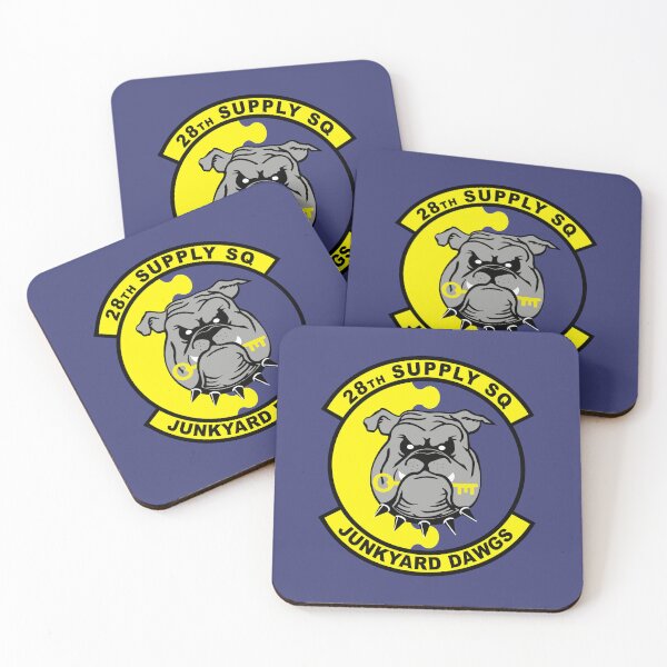 Item preview, 28th Supply Squadron designed and sold by rogue-design.