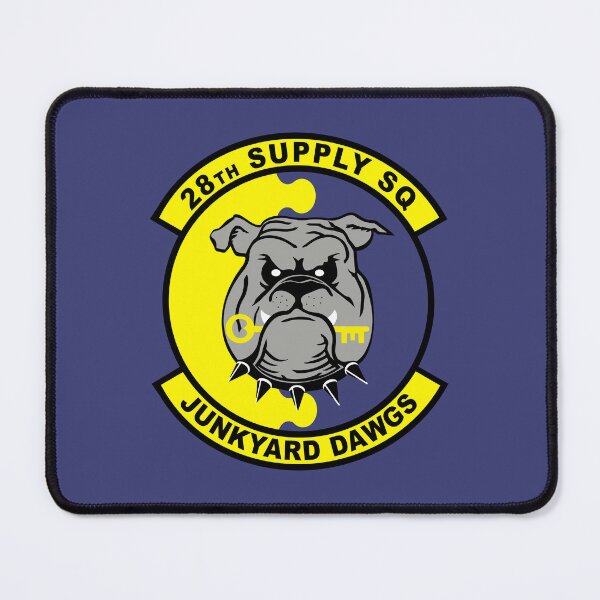 Item preview, 28th Supply Squadron designed and sold by rogue-design.
