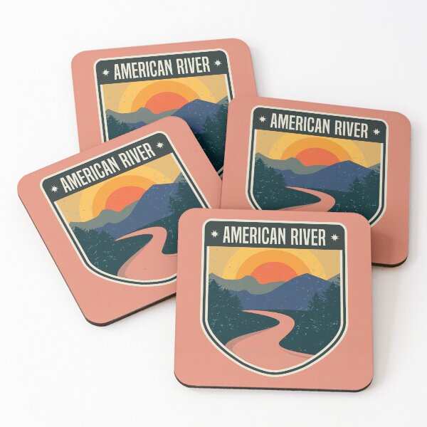 Item preview, American River designed and sold by studio838.