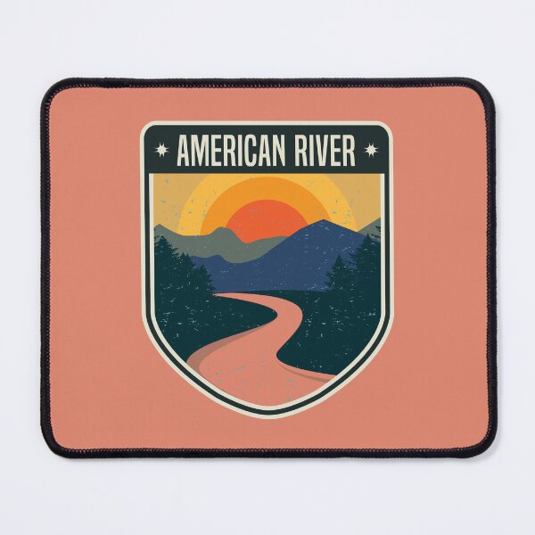 Item preview, American River designed and sold by studio838.