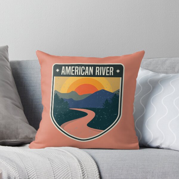 Item preview, American River designed and sold by studio838.