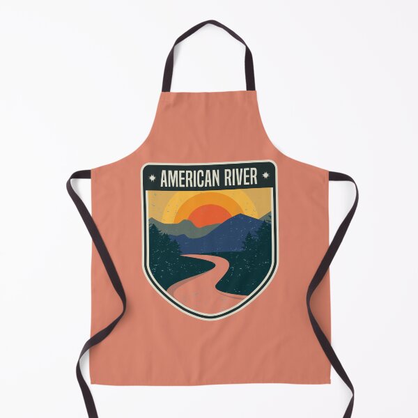 Item preview, American River designed and sold by studio838.
