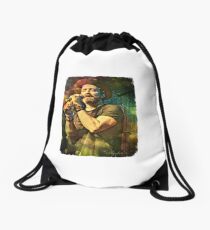 Harmonious Drawstring Bag
