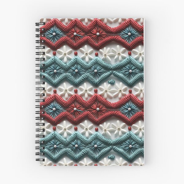 Item preview, Christmas 3D pattern designed and sold by PeppernCo.
