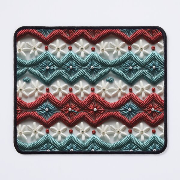 Item preview, Christmas 3D pattern designed and sold by PeppernCo.