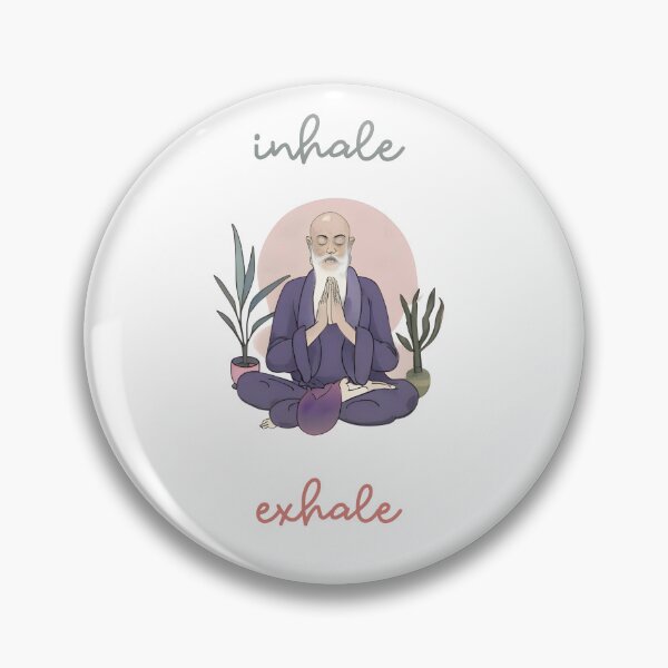 Item preview, Osho Meditation designed and sold by ArtZenix.