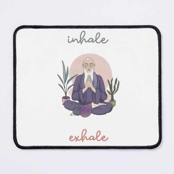 Item preview, Osho Meditation designed and sold by ArtZenix.