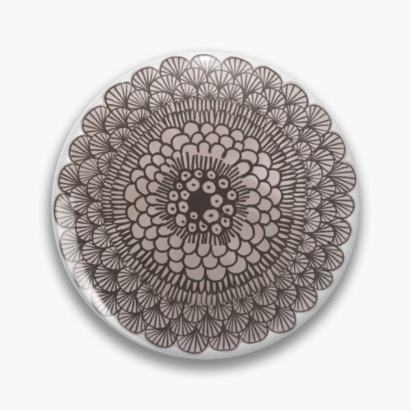 Item preview, Warm and Rustic: Flora Brown Color Collection designed and sold by paintthings.