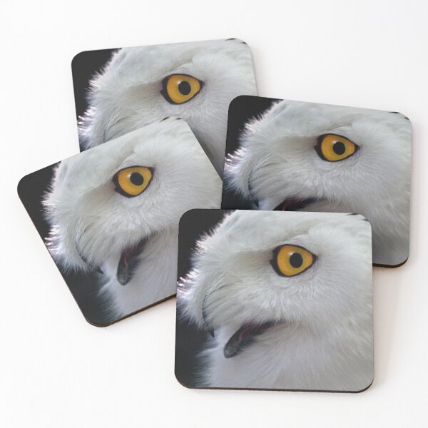 Item preview, Snowy Owl designed and sold by Krys Bailey.