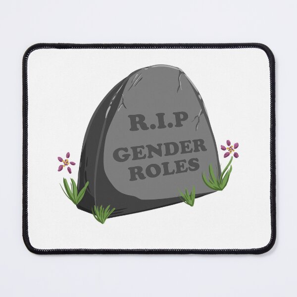 Item preview, Rip Gender Roles designed and sold by yoshra.