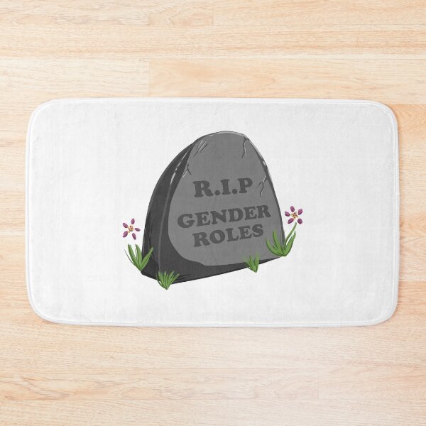 Item preview, Rip Gender Roles designed and sold by yoshra.