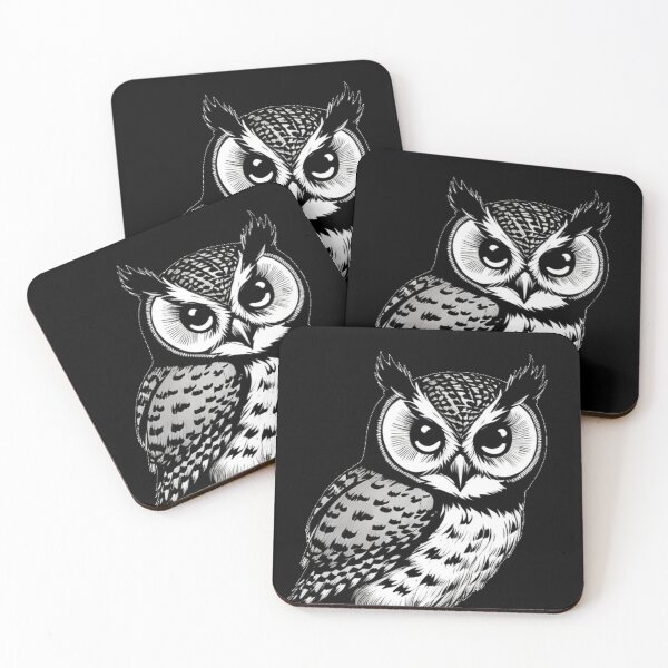 Item preview, Owl n.3 designed and sold by Filotecnia.