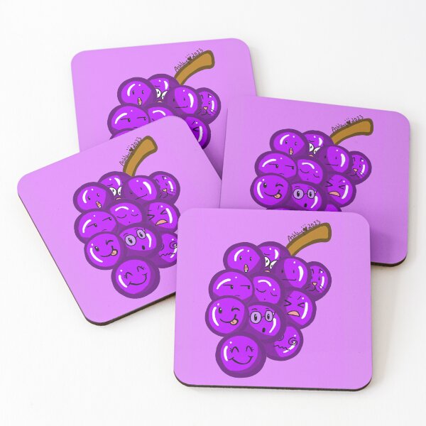 Item preview, Fresh Fruit: Grapes  designed and sold by Yuni-Naoki.