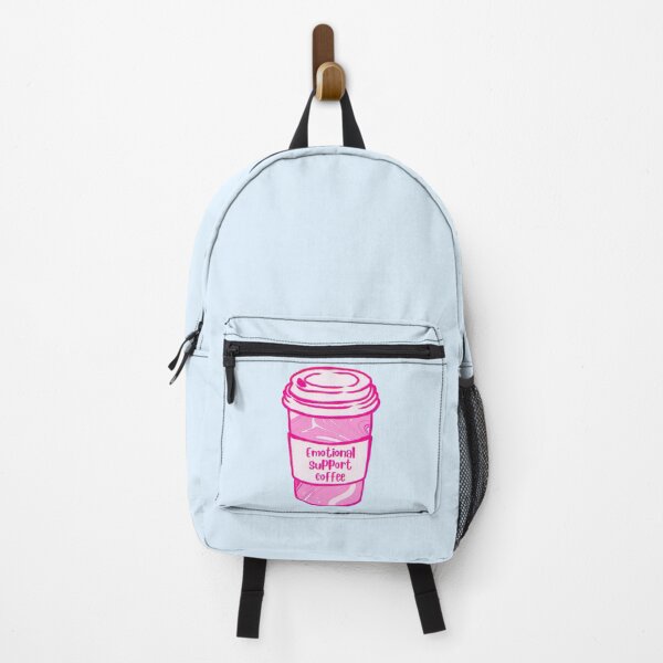 Item preview, Emotional Support Coffee designed and sold by RollmcSroll.