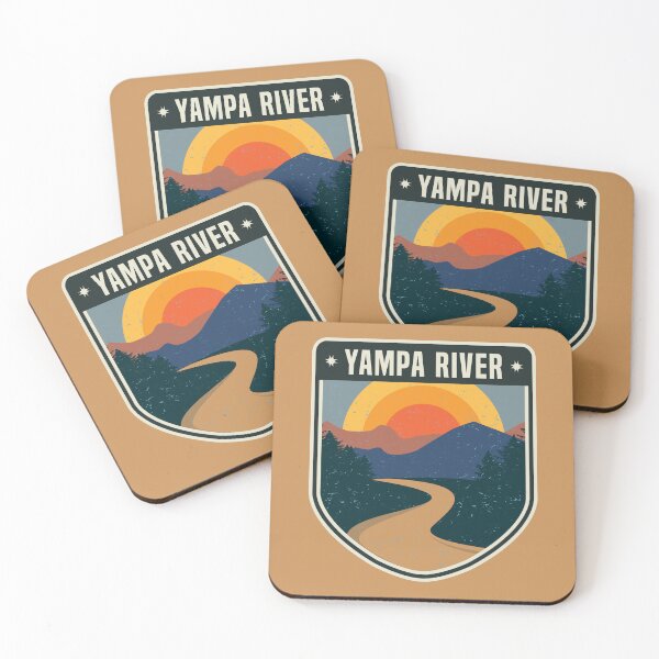 Item preview, Yampa River, Colorado designed and sold by studio838.