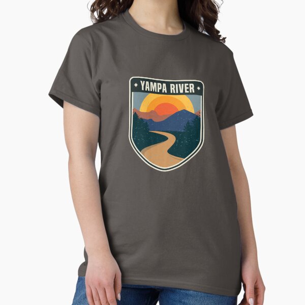 Item preview, Yampa River, Colorado designed and sold by studio838.