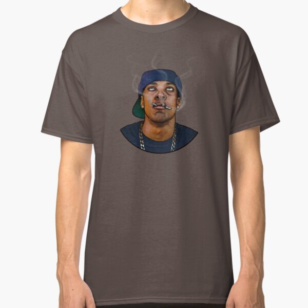 Smokey from Friday Classic T-Shirt