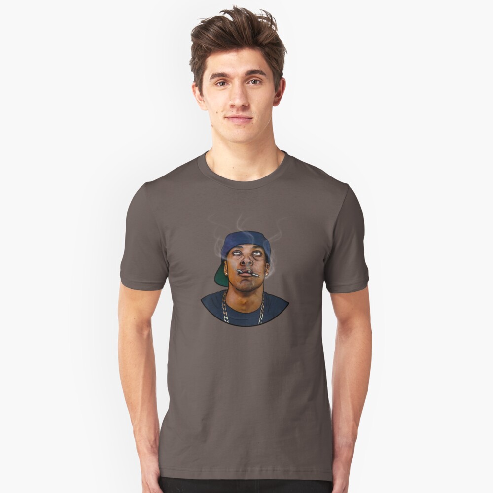 smokey from friday t shirt