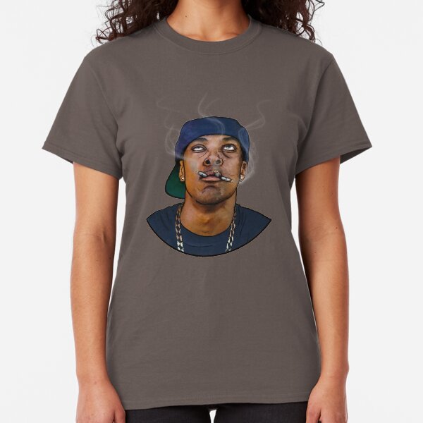 Smokey from Friday Classic T-Shirt