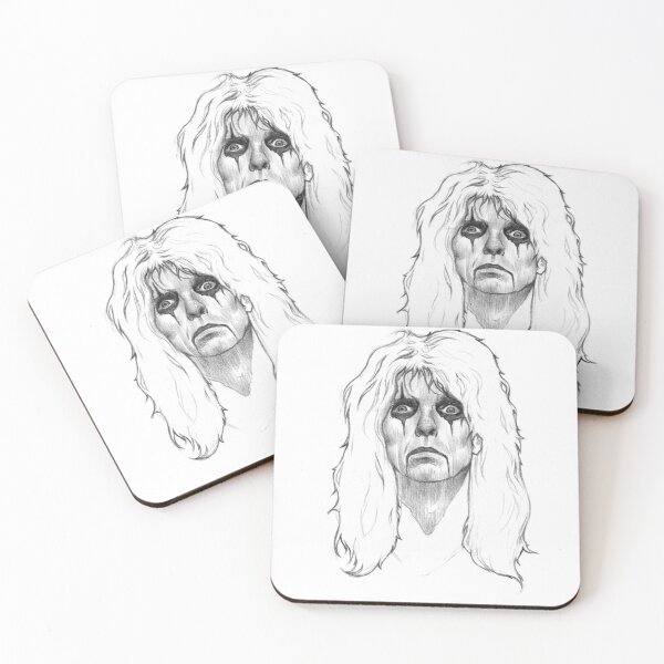 Item preview, Alice Music - Alice Too Close For Comfort Tour 2023 designed and sold by KerrRavager.