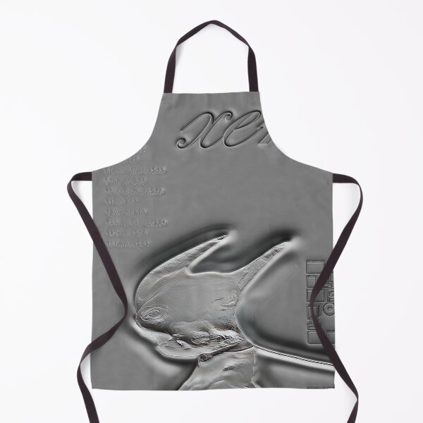 Item preview, Arca's Xen Album embossed style   designed and sold by melanmedic11.