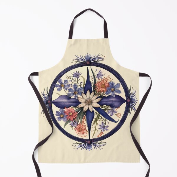 Item preview, Vintage Watercolor Flower Decoration designed and sold by Enyr.