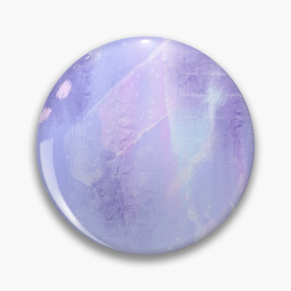 Item preview, Whymsical Abstract Work Universe - Purple Blue Colorway designed and sold by IlsedeGraaf.
