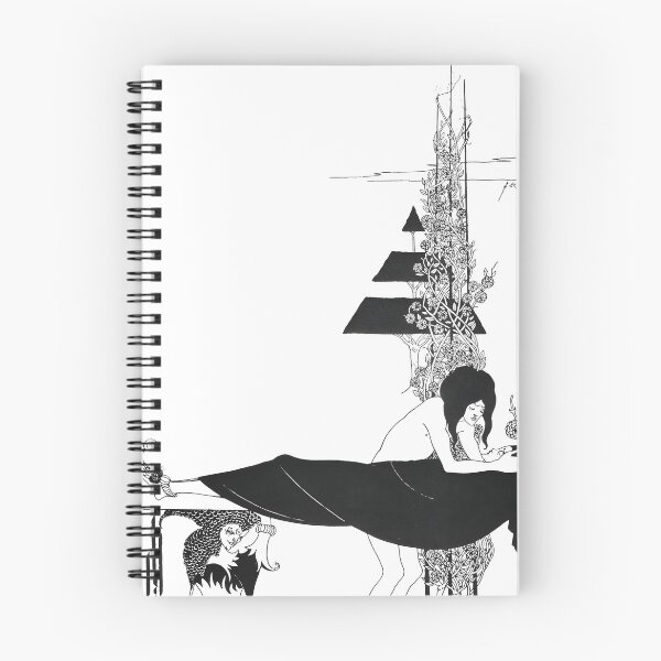 Item preview, Aubrey Beardsley – A Platonic Lament designed and sold by LovableObjects.