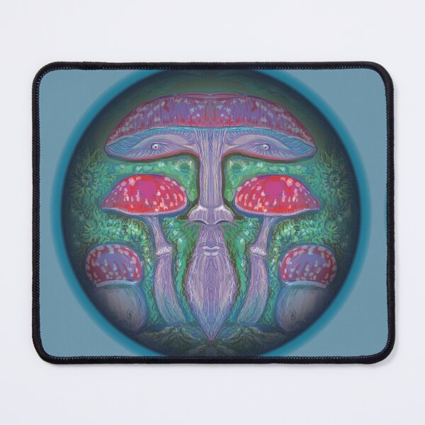 Item preview, amanita mushroom family designed and sold by shimaart.