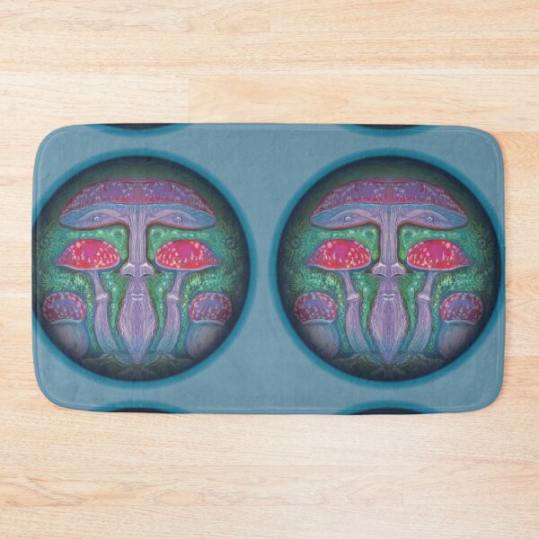 Item preview, amanita mushroom family designed and sold by shimaart.