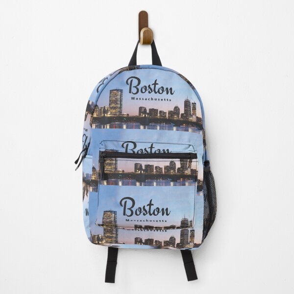 Item preview, Boston, Massachusetts - Iconic Skyscrapers Skyline and CharlesRiver designed and sold by leemcnut.