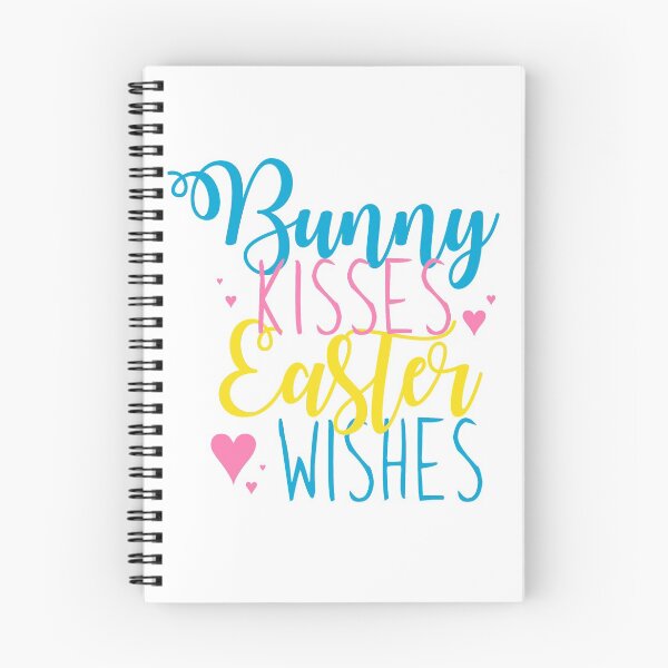 Item preview, Bunny Kisses and Easter Wishes  designed and sold by FFDoodles.