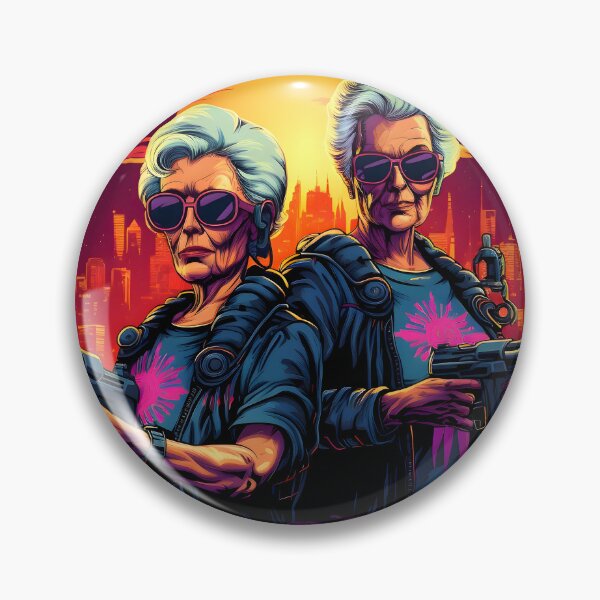 Item preview, Granny Warrior 6 designed and sold by NavyPanda.