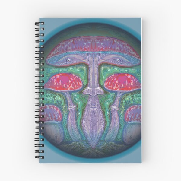 Item preview, amanita mushroom family designed and sold by shimaart.
