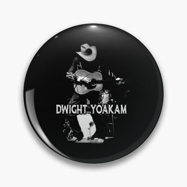 Item preview, Honky Tonk Hero Dwight music Yoakam  for Country Music Fans designed and sold by ChaiSonSaewong.