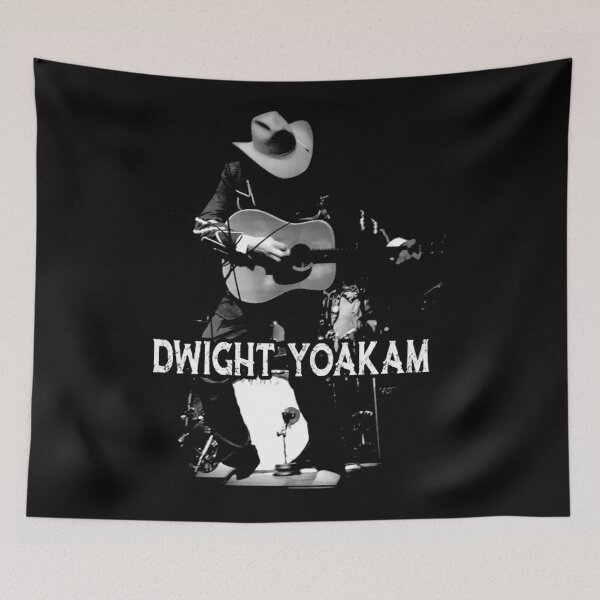 Item preview, Honky Tonk Hero Dwight music Yoakam  for Country Music Fans designed and sold by ChaiSonSaewong.