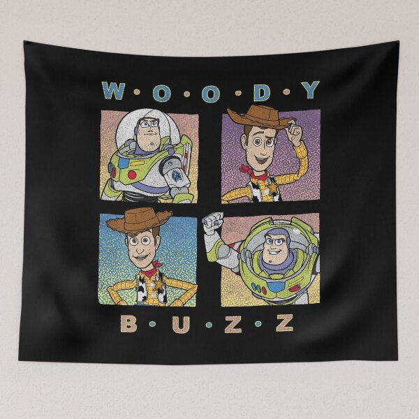 Item preview, Toy Cartoon - Toy Kids Movies designed and sold by FlutterMurray.