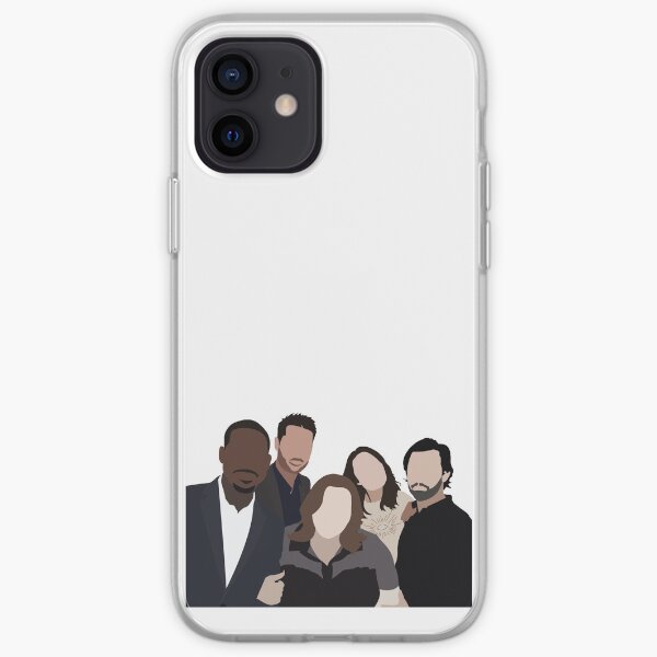 Somos nosotros Funda blanda para iPhone