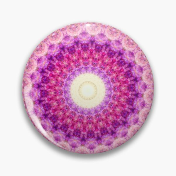 Artikelvorschau, Pink Flower Mandala entworfen und verkauft von -spirit-art.