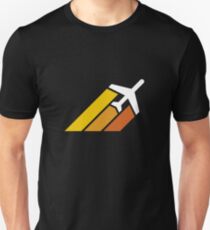 Jetsetter Unisex T-Shirt
