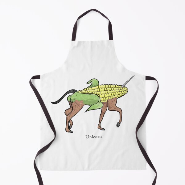 Item preview, Unicorn (textured version) designed and sold by toolongdidntdraw.