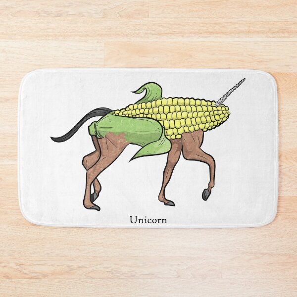 Item preview, Unicorn (textured version) designed and sold by toolongdidntdraw.