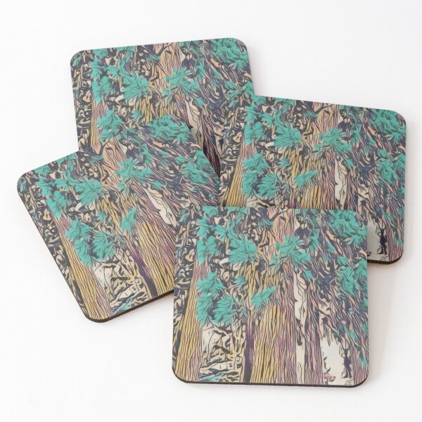 Item preview, Tall trees  designed and sold by Fionatravels.