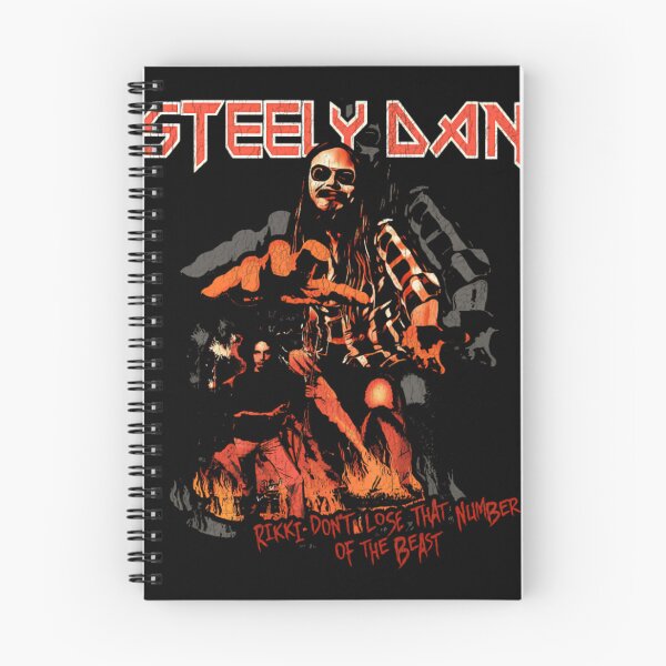 Item preview, Steely Vintage - Steely Tour 2023 designed and sold by NoseDillon.