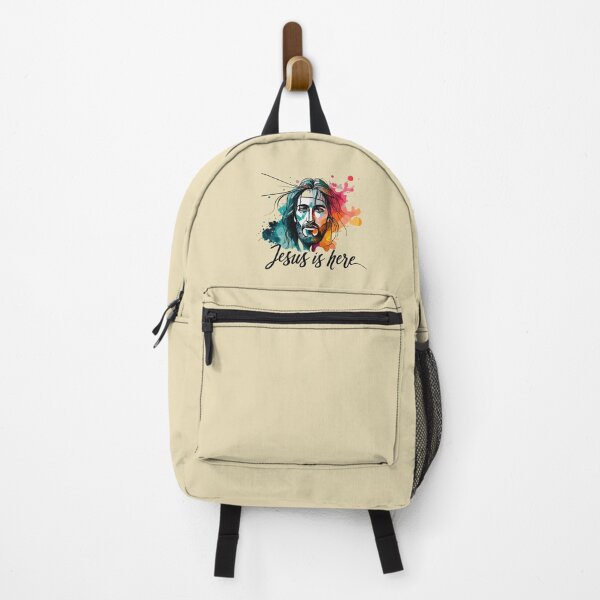Item preview, JESUS IS HERE,MOM, DAD, GIFT, PYJAMAS designed and sold by carlos crane.